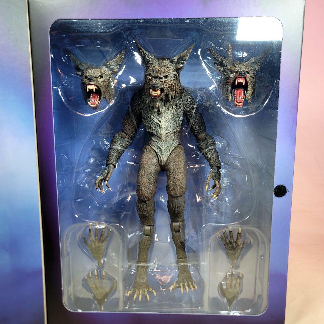 【NECA】新品 正規品 ハウリング アルティメット・ウェアウルフ 9インチ