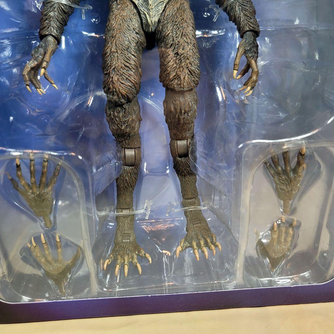 【NECA】新品 正規品 ハウリング アルティメット・ウェアウルフ 9インチ