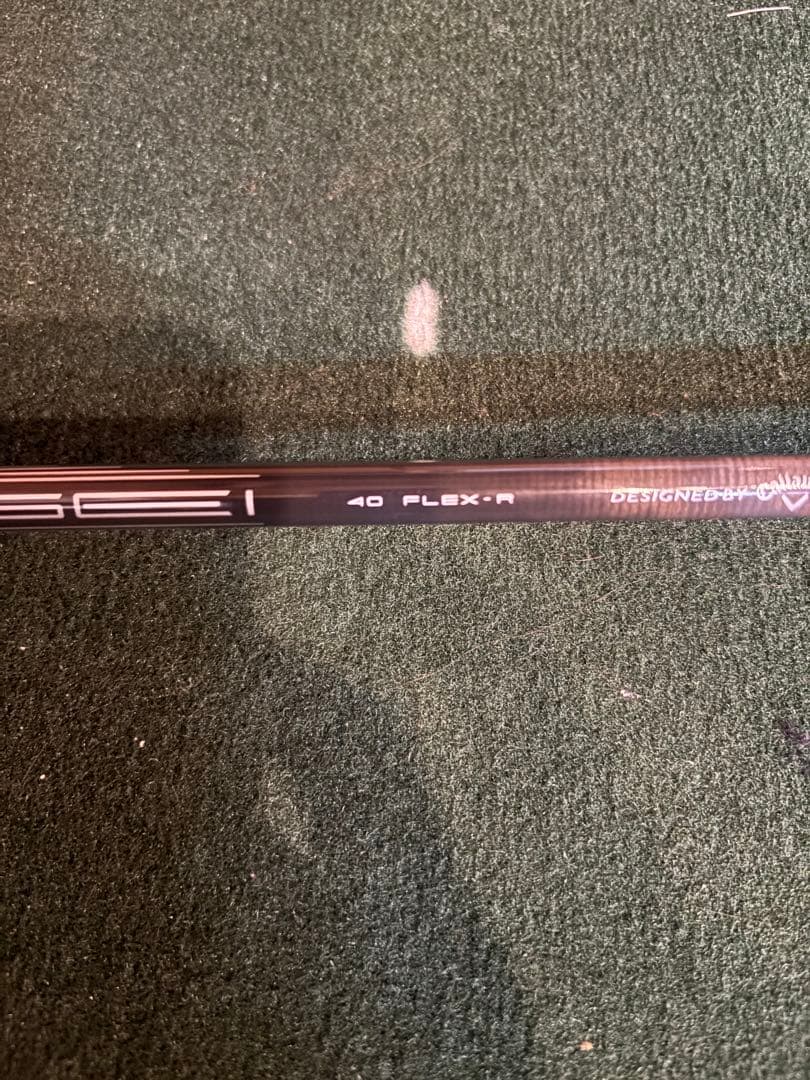 美品Paradym Ai SMOKE MAX Fast 5FW