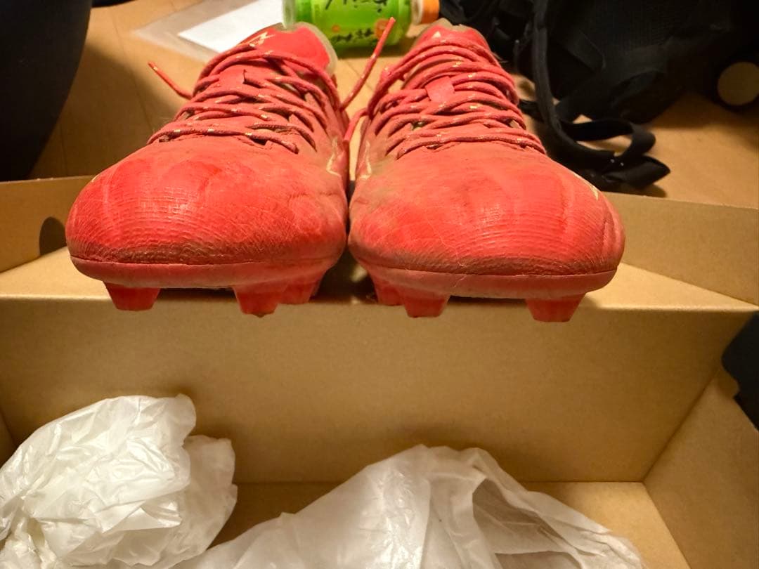 MIZUNO サッカーシューズ 27.5cm