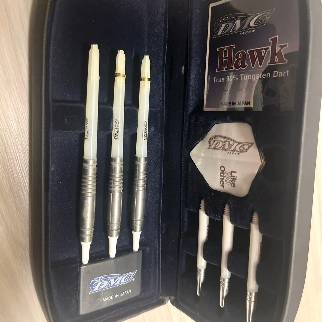 ダーツ DMC Hawk 18g