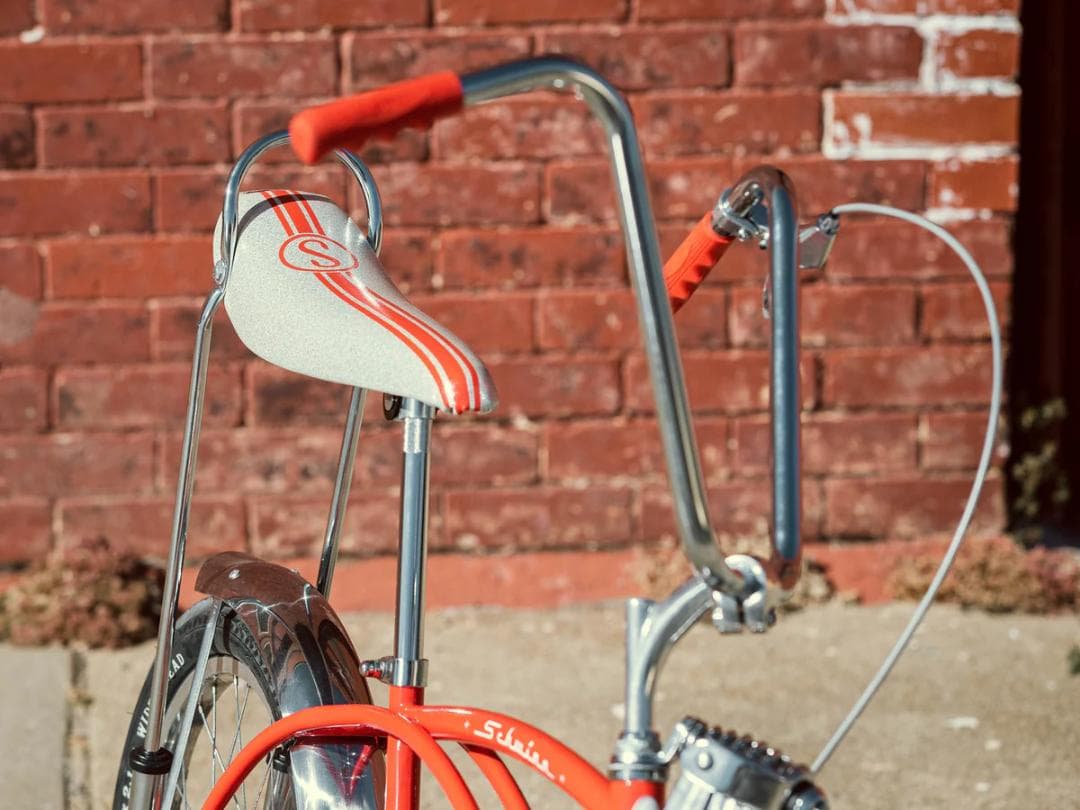 【超希少・未開封】Schwinn Orange Krate '19デッドストック