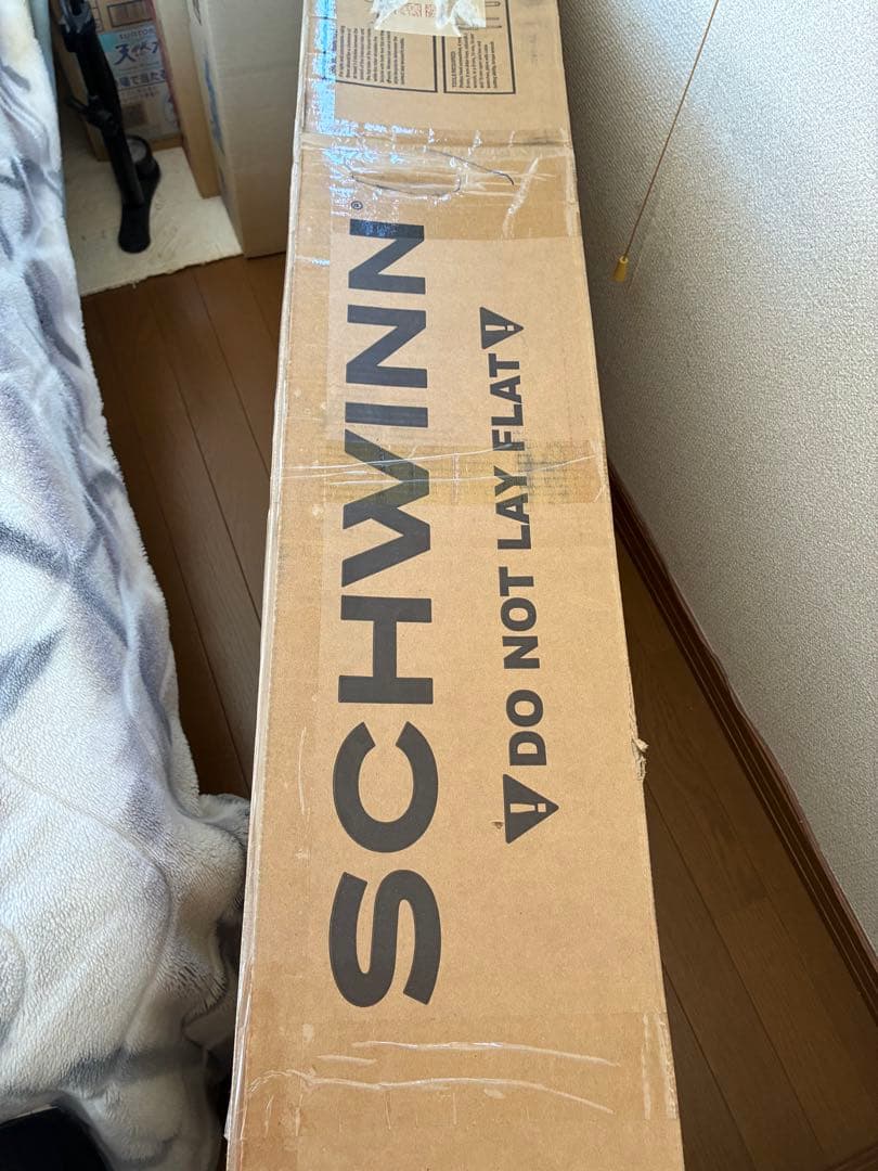 【超希少・未開封】Schwinn Orange Krate '19デッドストック