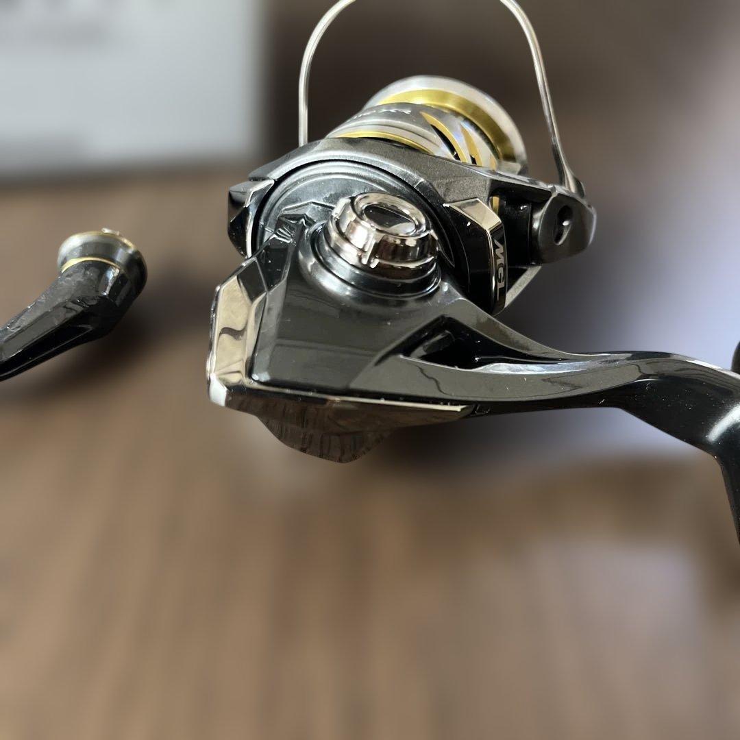 SHIMANO Soare XR C2500SHG ベイトリール