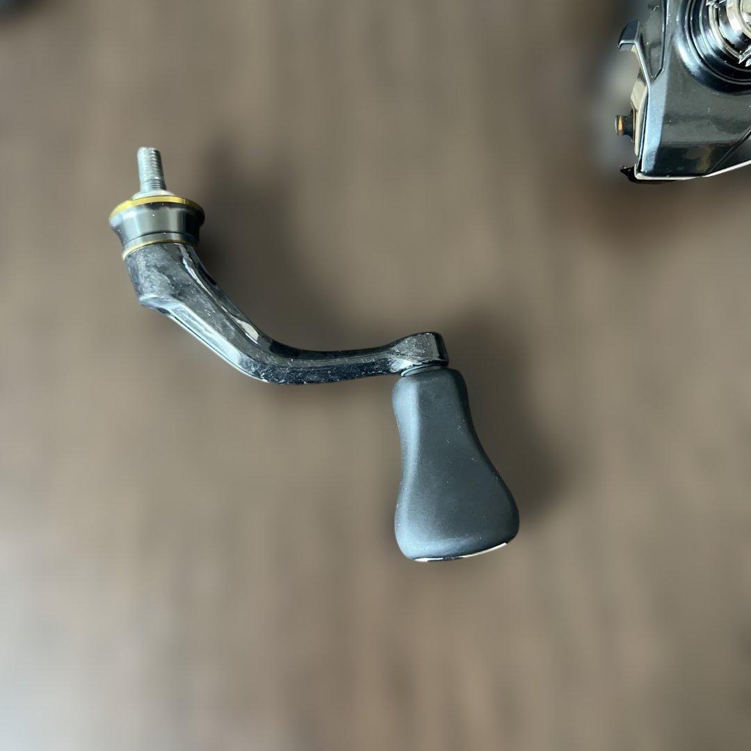 SHIMANO Soare XR C2500SHG ベイトリール