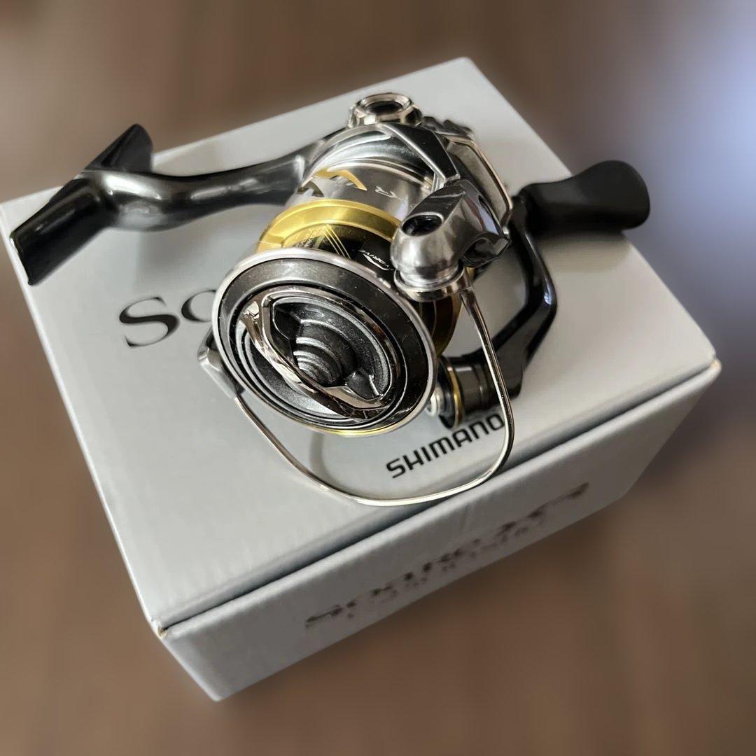 SHIMANO Soare XR C2500SHG ベイトリール