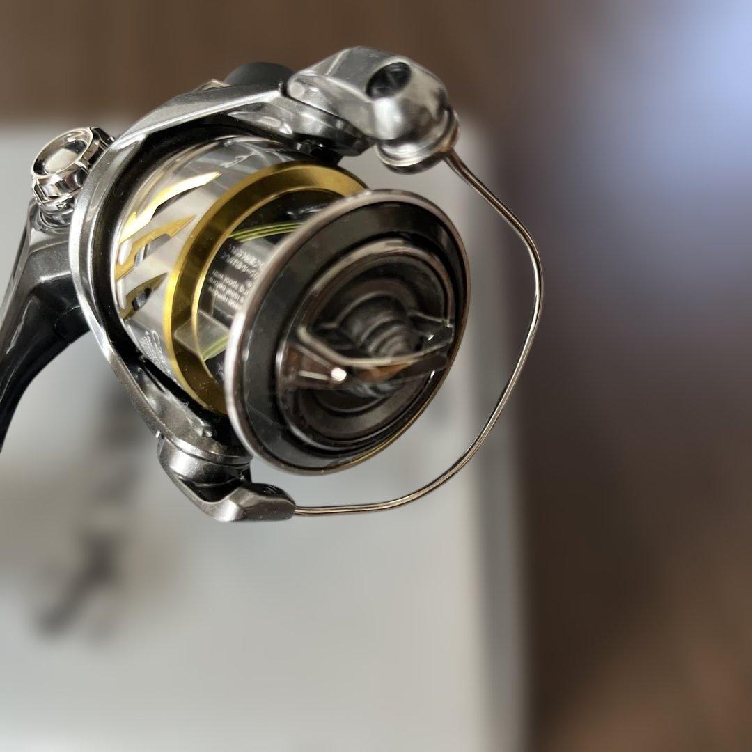 SHIMANO Soare XR C2500SHG ベイトリール