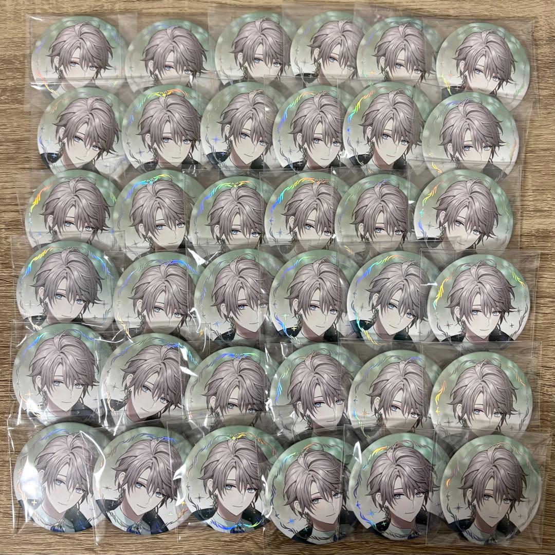 甲斐田晴 ART OF NIJISANJI 缶バッジ