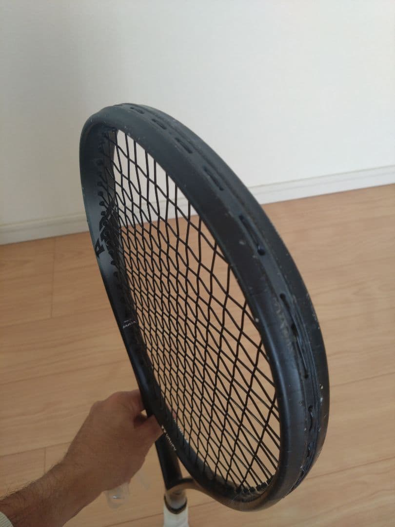 YONEX VOLTRAGE 8V 軟式テニスラケット