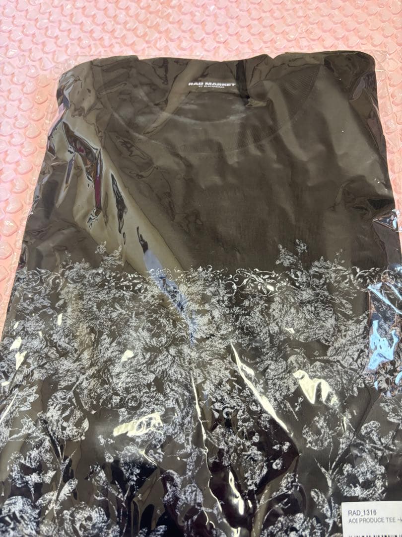 the GazettE 22周年　葵　プロデュース　Tシャツ