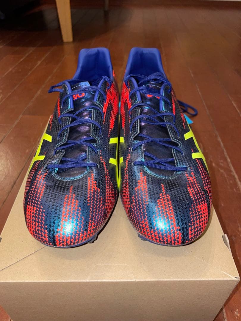 【限定】asics menace4 アシックス メナス4