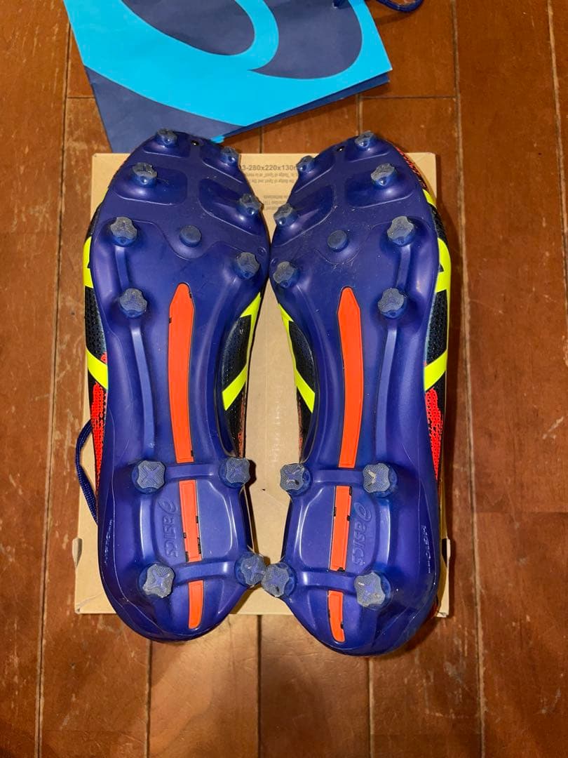 【限定】asics menace4 アシックス メナス4