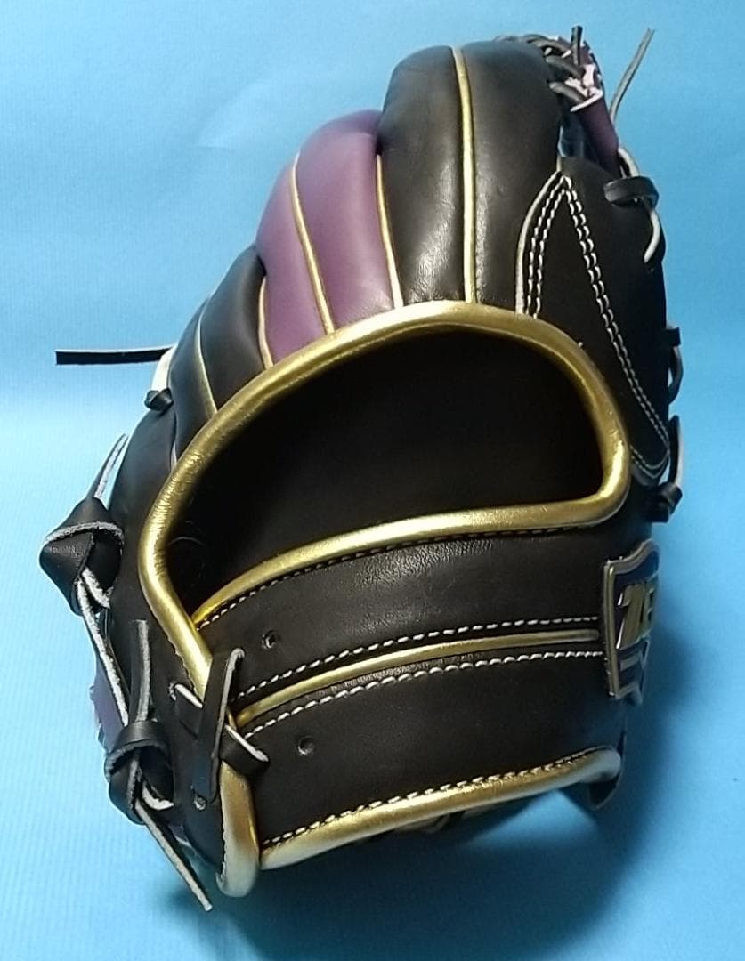 軟式グローブネオステイタス 軟式 カラー グラブ オールラウンド(ZETT)