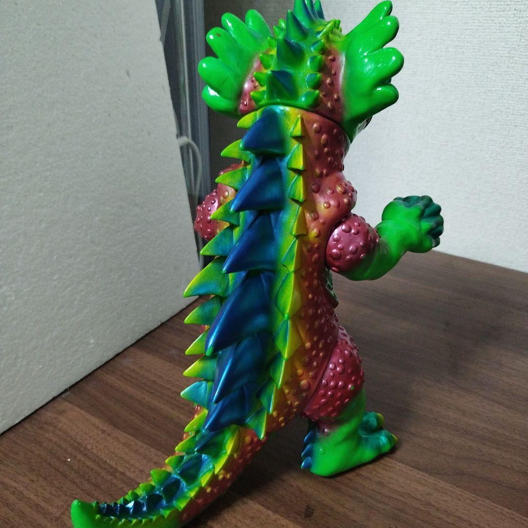 シカルナ工房　怪獣マリンコング　ソフビ