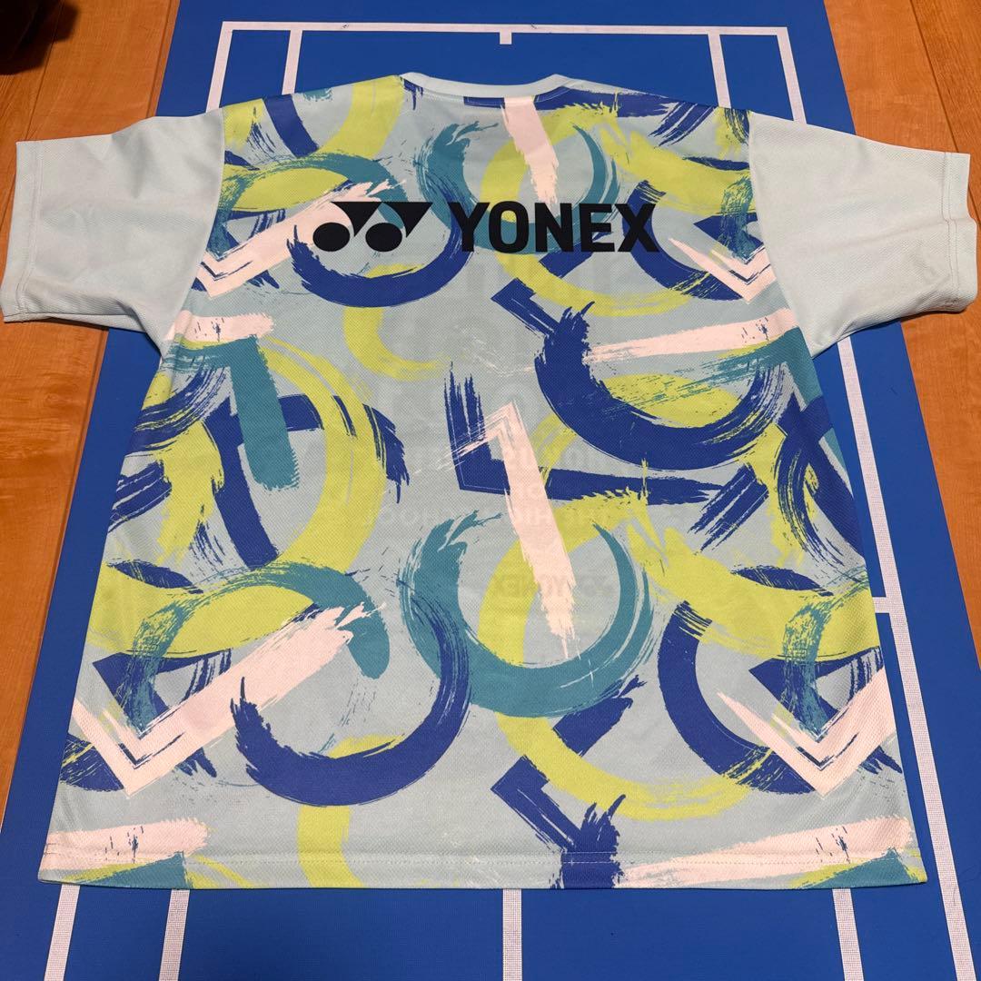 ヨネックス インターハイ・全国大会限定　Tシャツ　M
