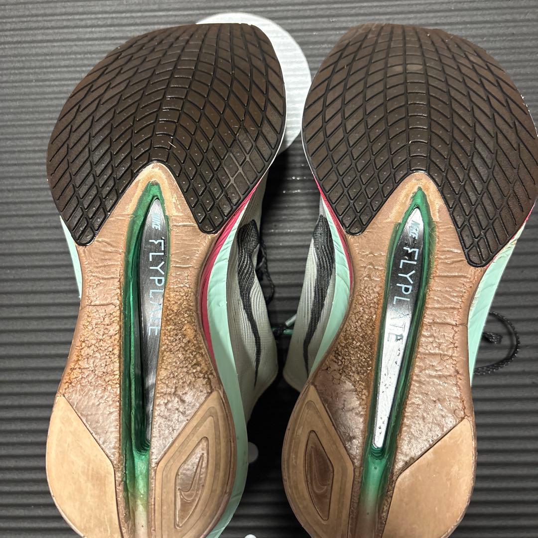 Nike VaporFly4 メンズ25.5cm ナイキ ヴェイパーフライ4