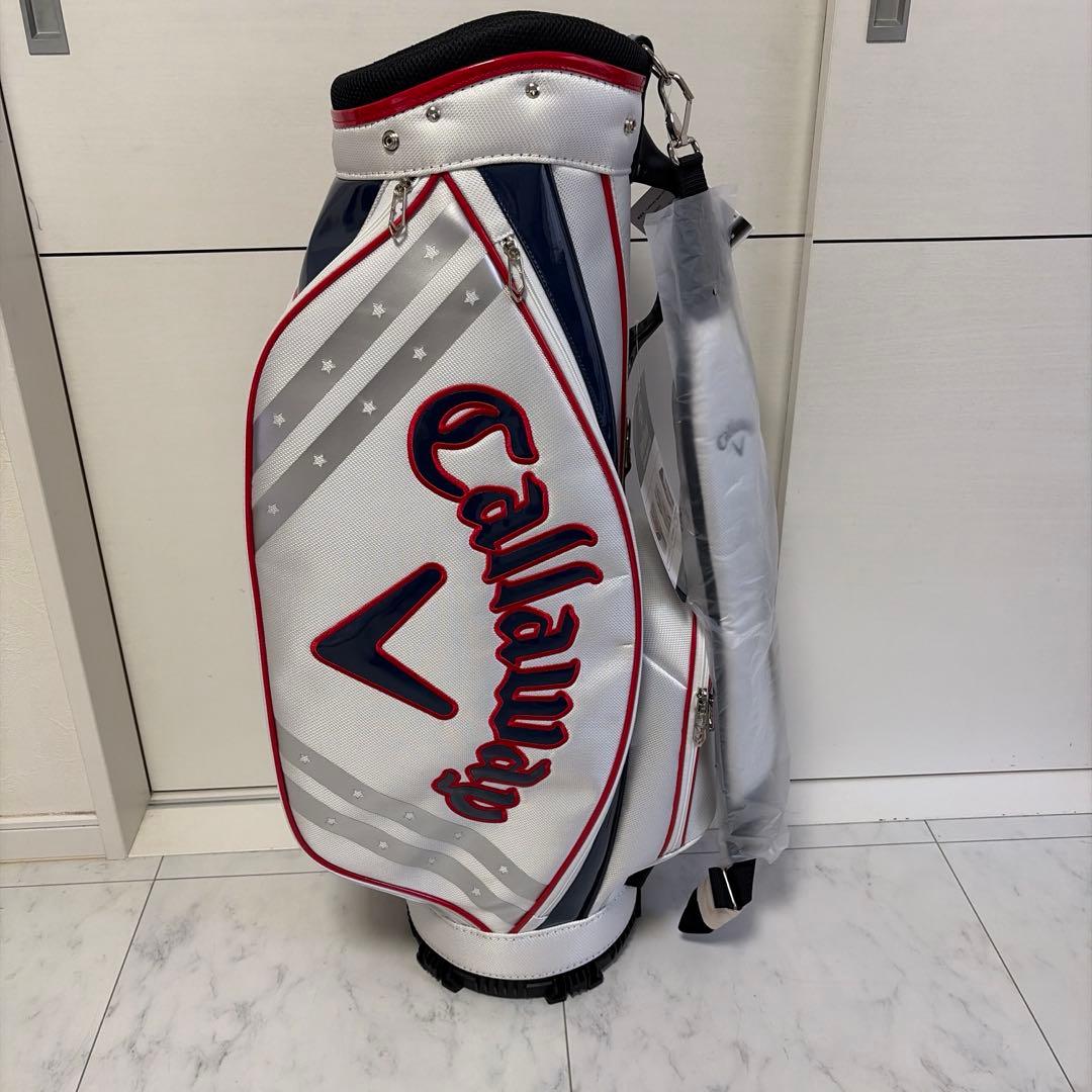 【新品未使用】Callaway キャディバッグ