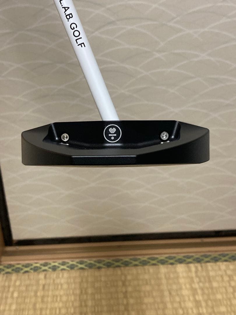 L.A.B.GOLF OZ.1i ACCRAカスタムシャフト 34インチ