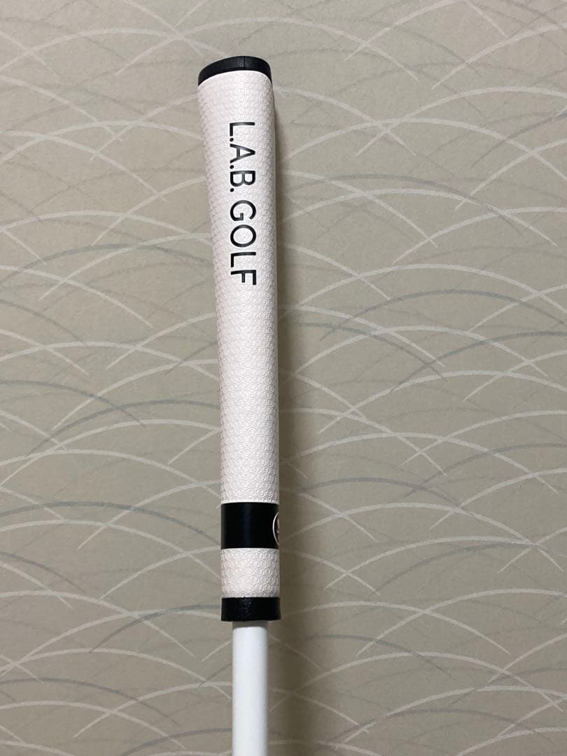 L.A.B.GOLF OZ.1i ACCRAカスタムシャフト 34インチ