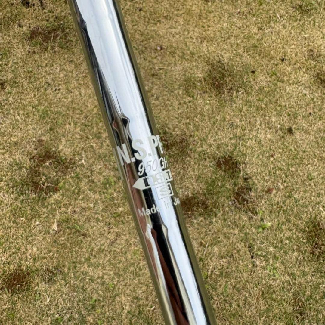 スリクソン　Zu85 5番26°