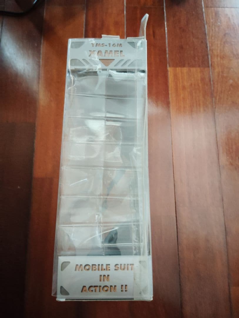 MS IN ACTION ザメル MOBILE SUIT IN ACTION