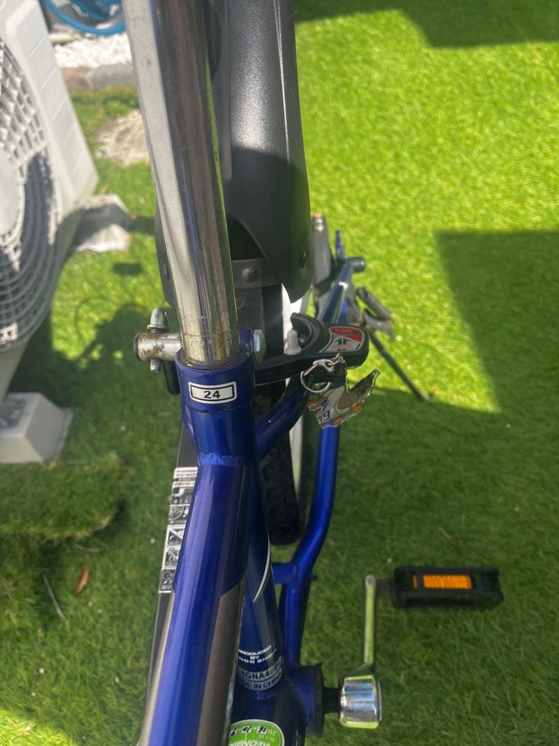 子供用自転車 24インチ