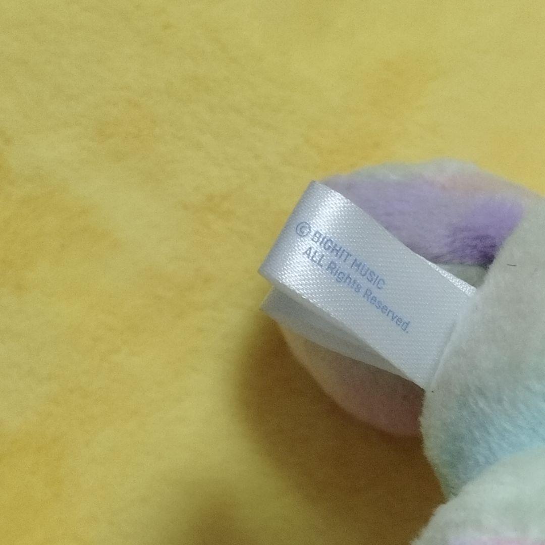 【公式品】TXT プルバトゥ レインボー キーリング ダゴニャン テヒョン