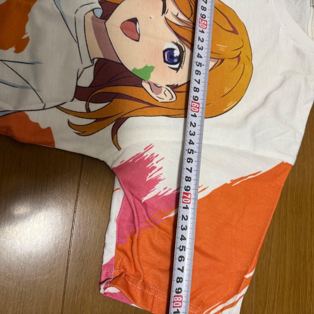 ラブライブ スーパースター Liella アトレコラボ　Tシャツ 澁谷かのん
