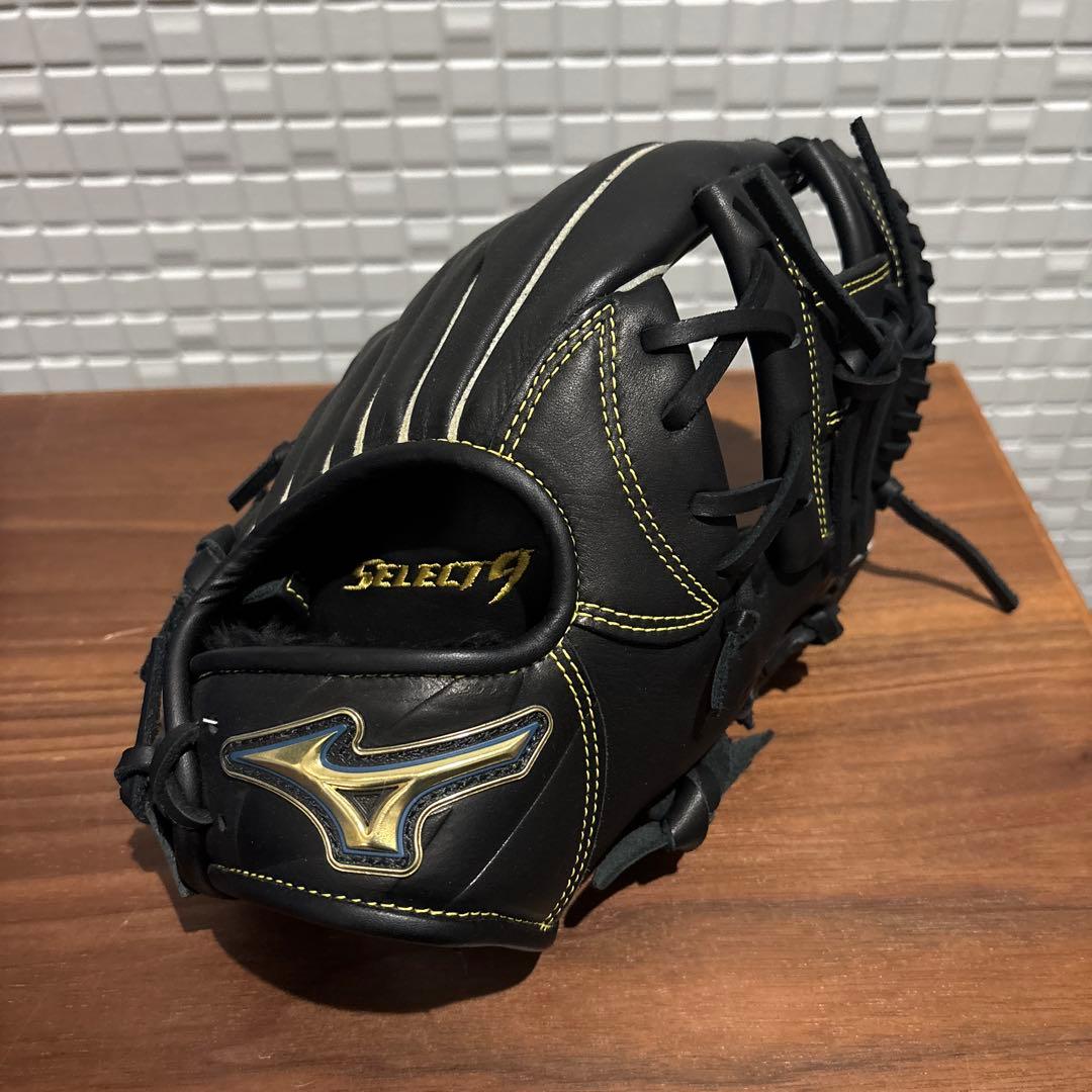 MIZUNO ミズノ セレクトナイン プロフェッショナル 少年軟式用 グローブ