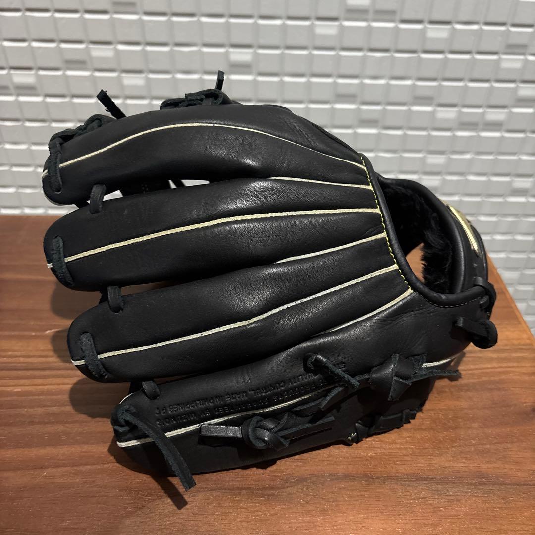 MIZUNO ミズノ セレクトナイン プロフェッショナル 少年軟式用 グローブ
