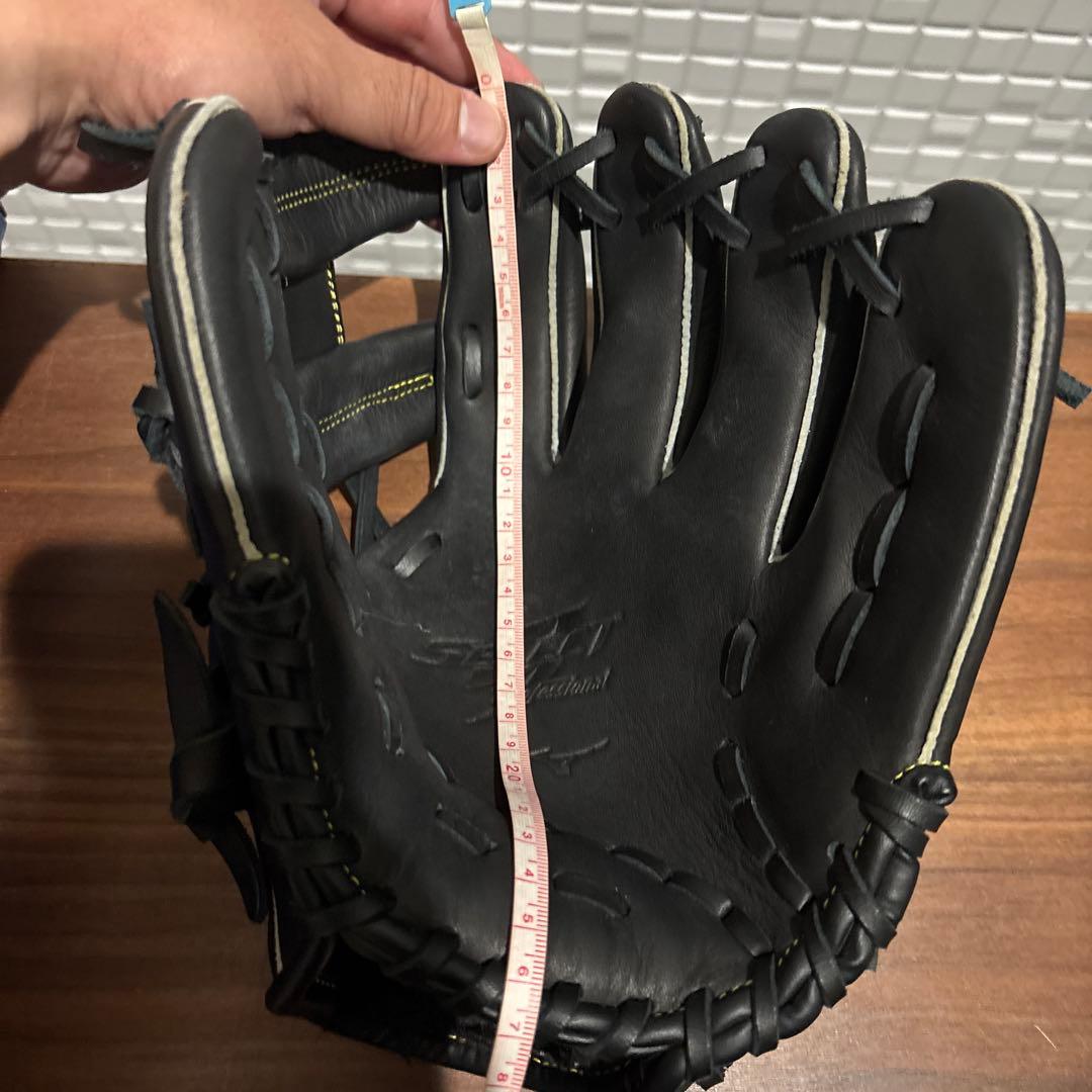 MIZUNO ミズノ セレクトナイン プロフェッショナル 少年軟式用 グローブ