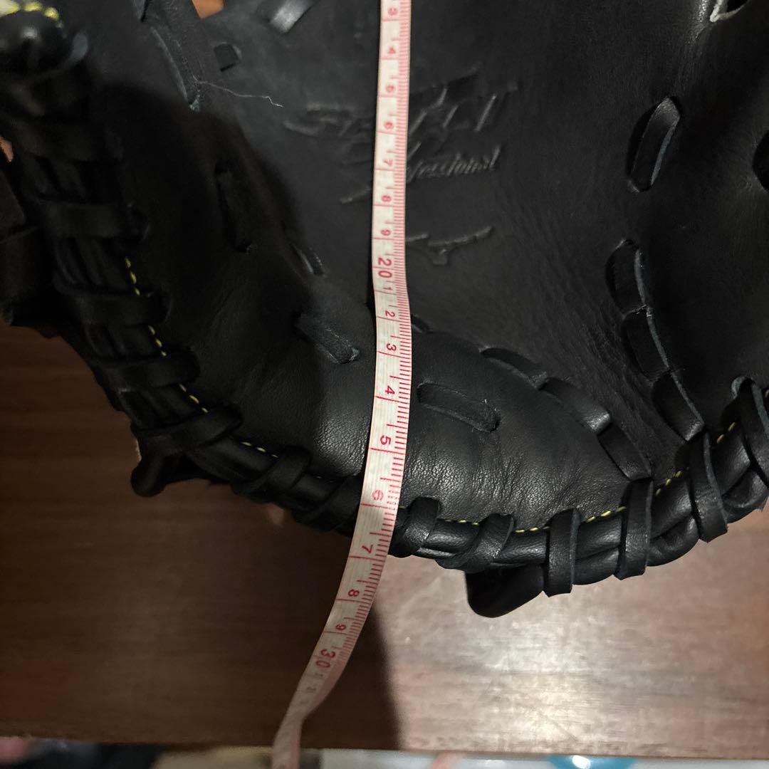 MIZUNO ミズノ セレクトナイン プロフェッショナル 少年軟式用 グローブ