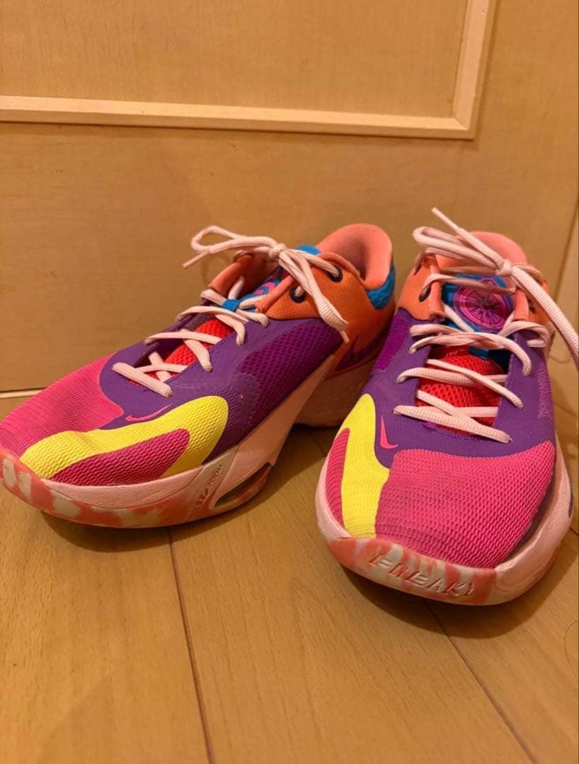 NIKE フリーク4 27.5cm