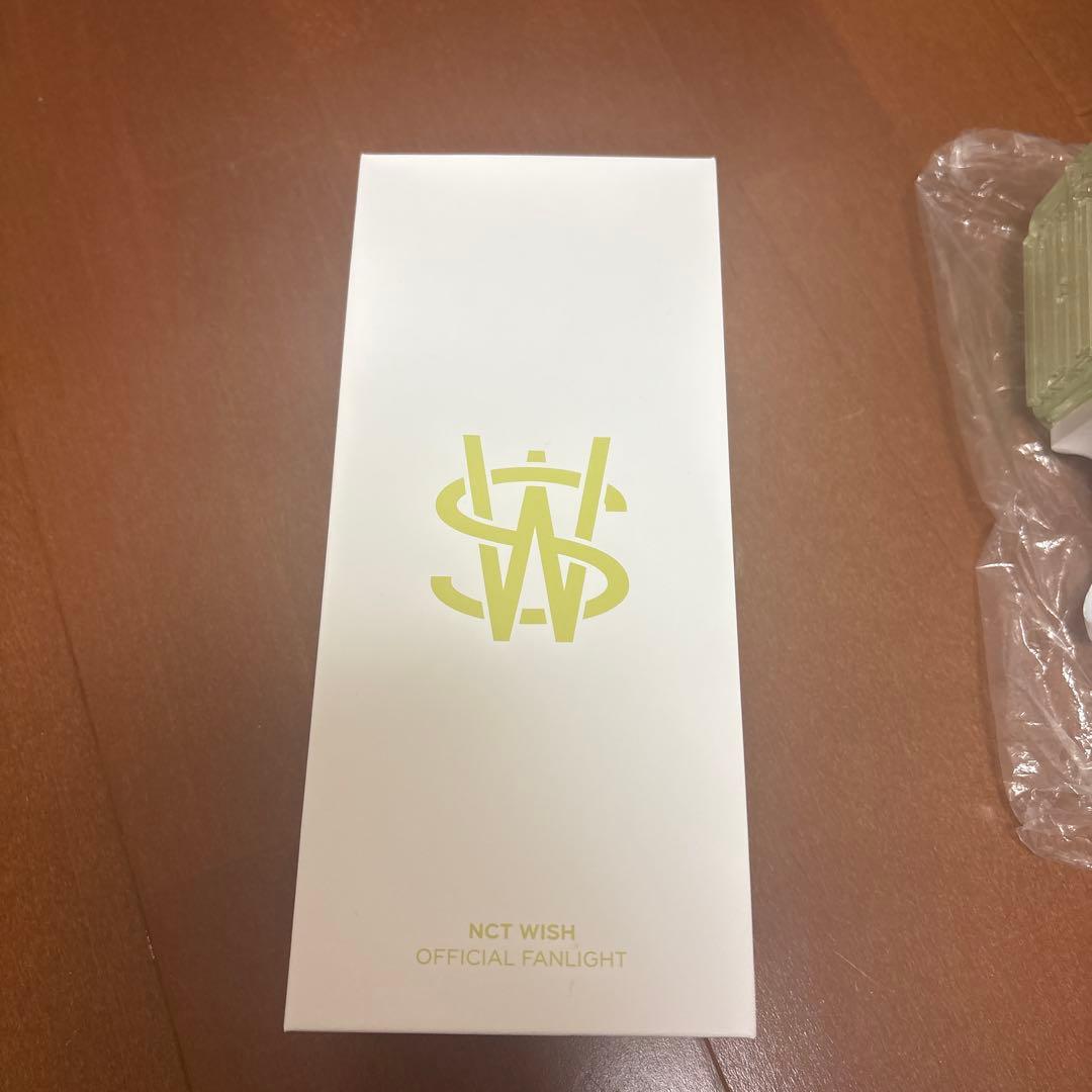 nctwish ペンライト 草鈍器