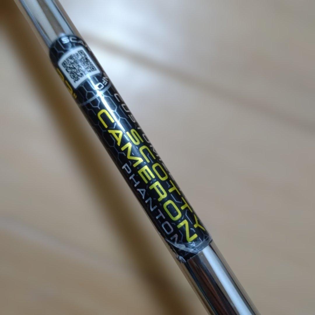 SCOTTY CAMERON PHANTOM 7,5 パター 　 33インチ
