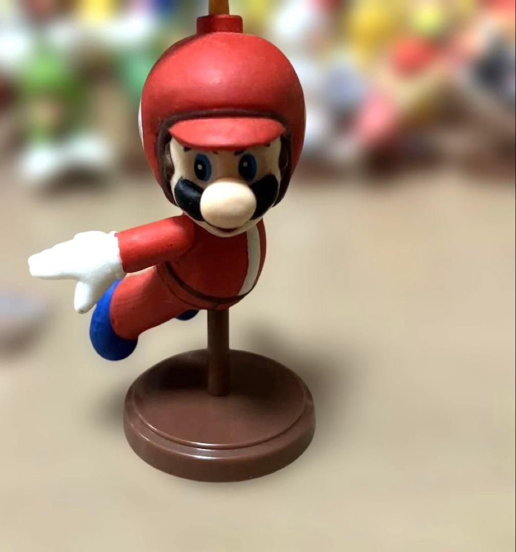 マリオチョコエッグ　まとめ売り 54体 シークレットあり　他おまけ