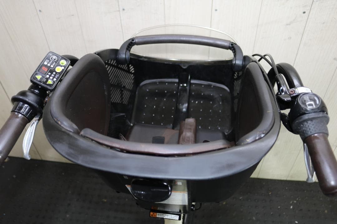 ヤマハPAS Kiss mini XOT5-1003 20型8.7AH3段