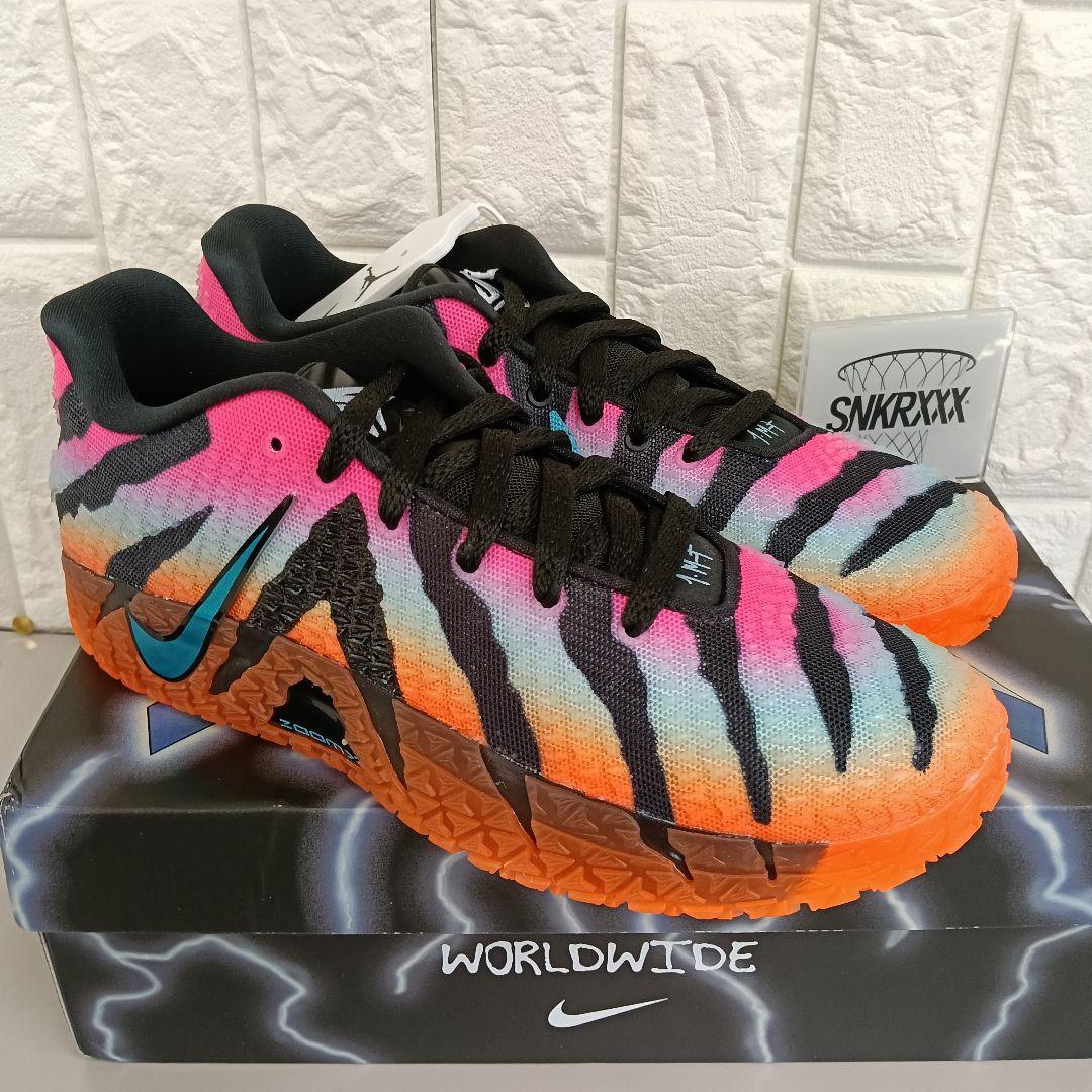 Nike Ja3 EP \"At Dawn\" ジャ3 ジャモラント バッシュ