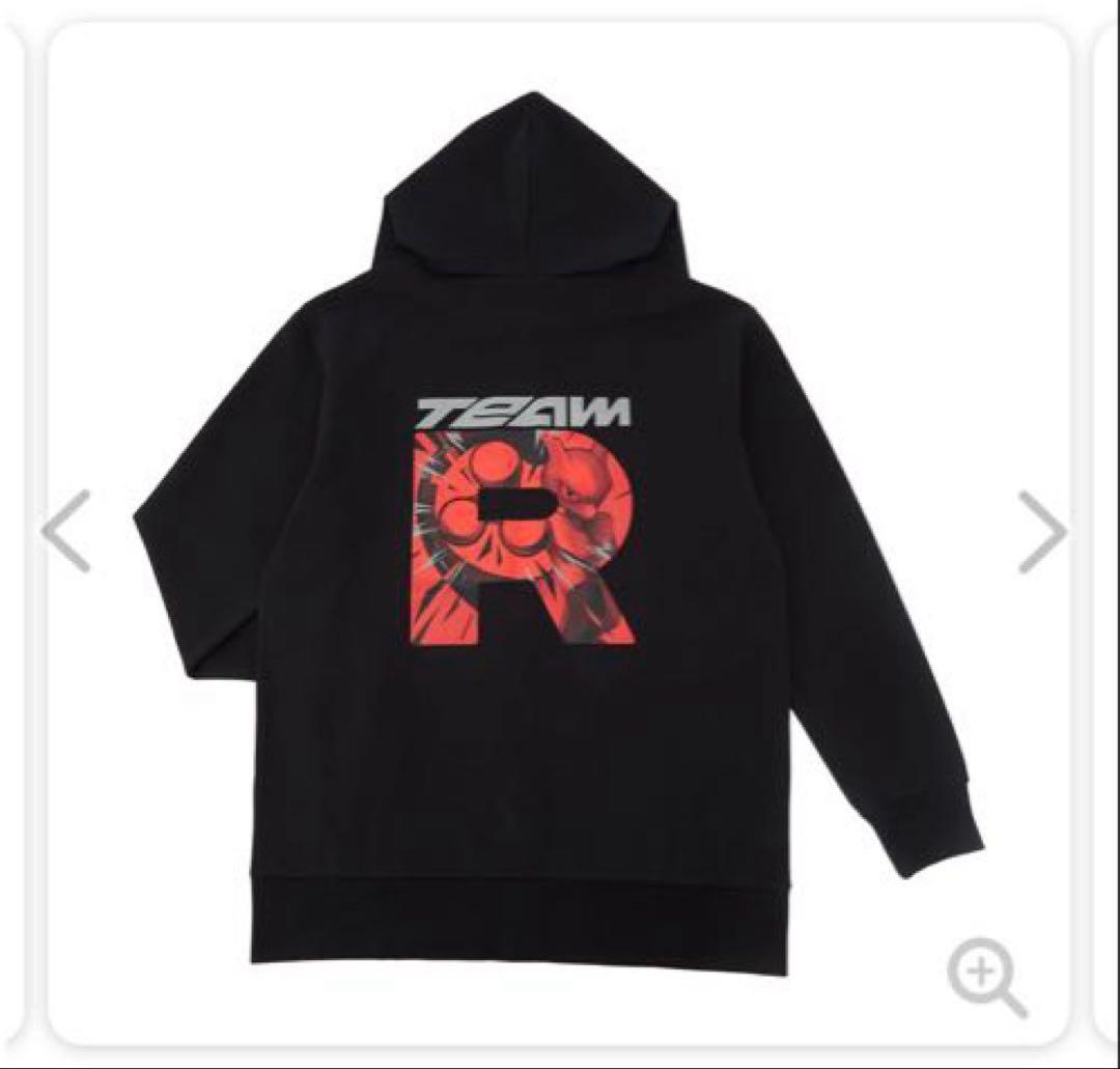 Team Rocket UNISEX パーカーパンツキャップソックス