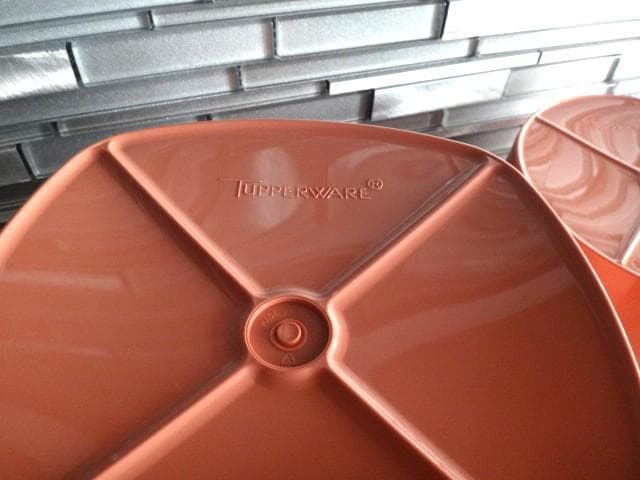 新品★タッパーウェア★2点★マキシクィーンデコレーター/他★Tupperware