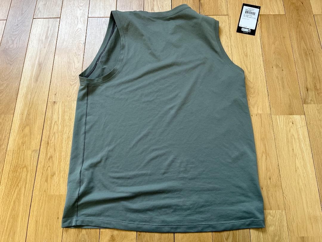 Arc'teryx コーマックタンク S Forage Heather Ⅱ