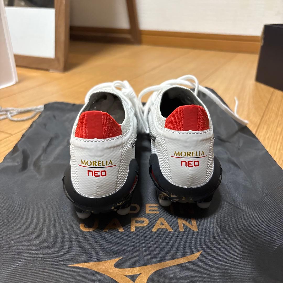 MORELIA モレリア ネオ4 β 新品未使用 23cm