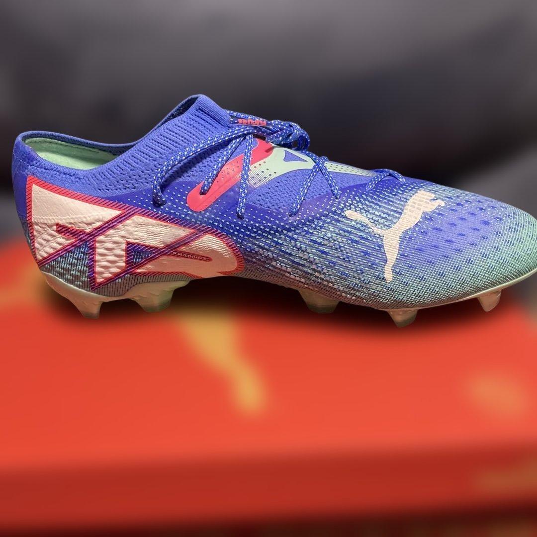 新品PUMA FUTURE 7アルティメットLOW FGAG ￼サッカースパイク