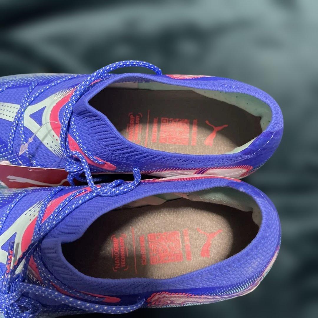 新品PUMA FUTURE 7アルティメットLOW FGAG ￼サッカースパイク