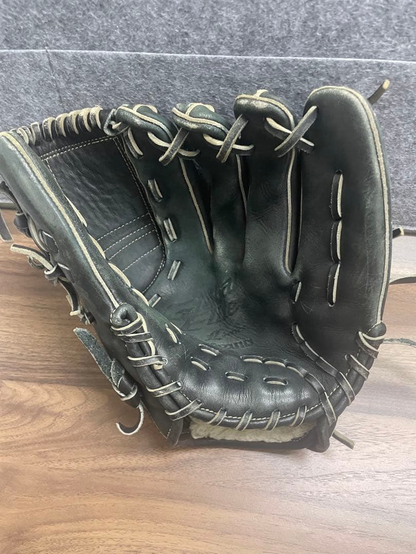 Mizuno グローバルエリート 軟式投手用