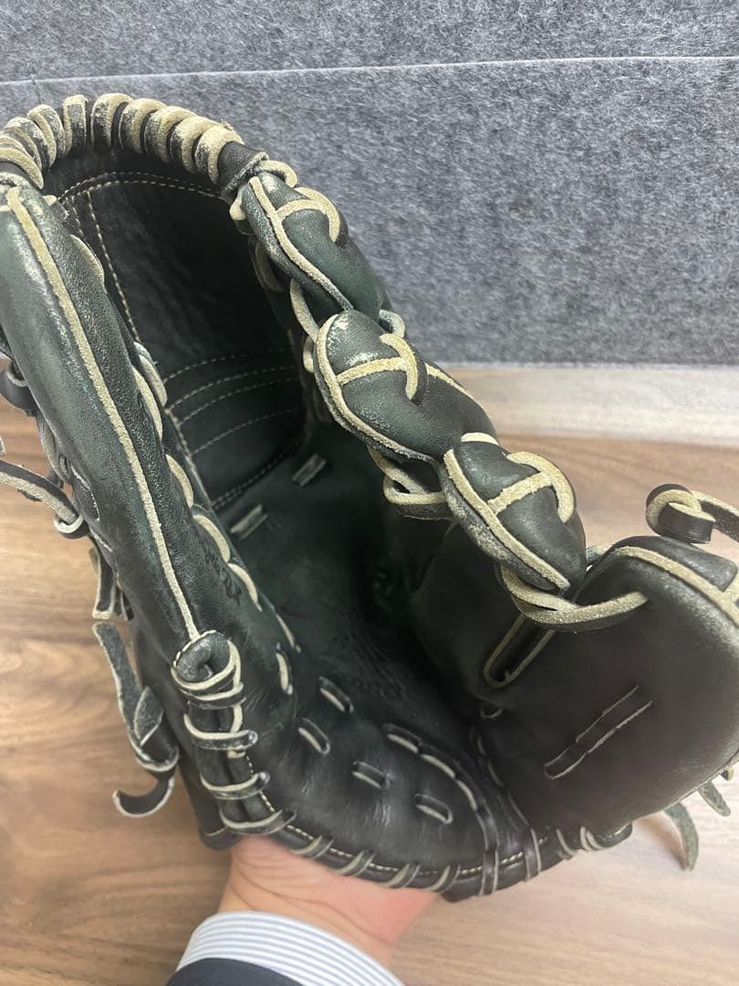 Mizuno グローバルエリート 軟式投手用