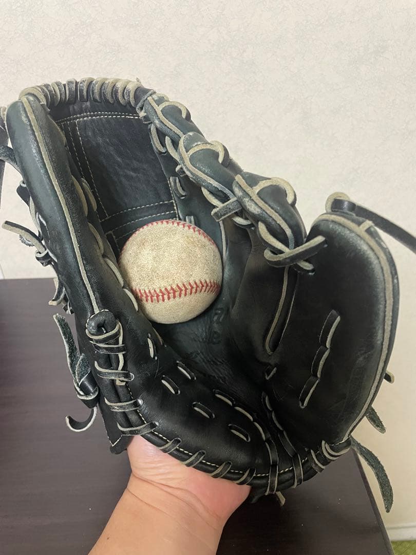 Mizuno グローバルエリート 軟式投手用