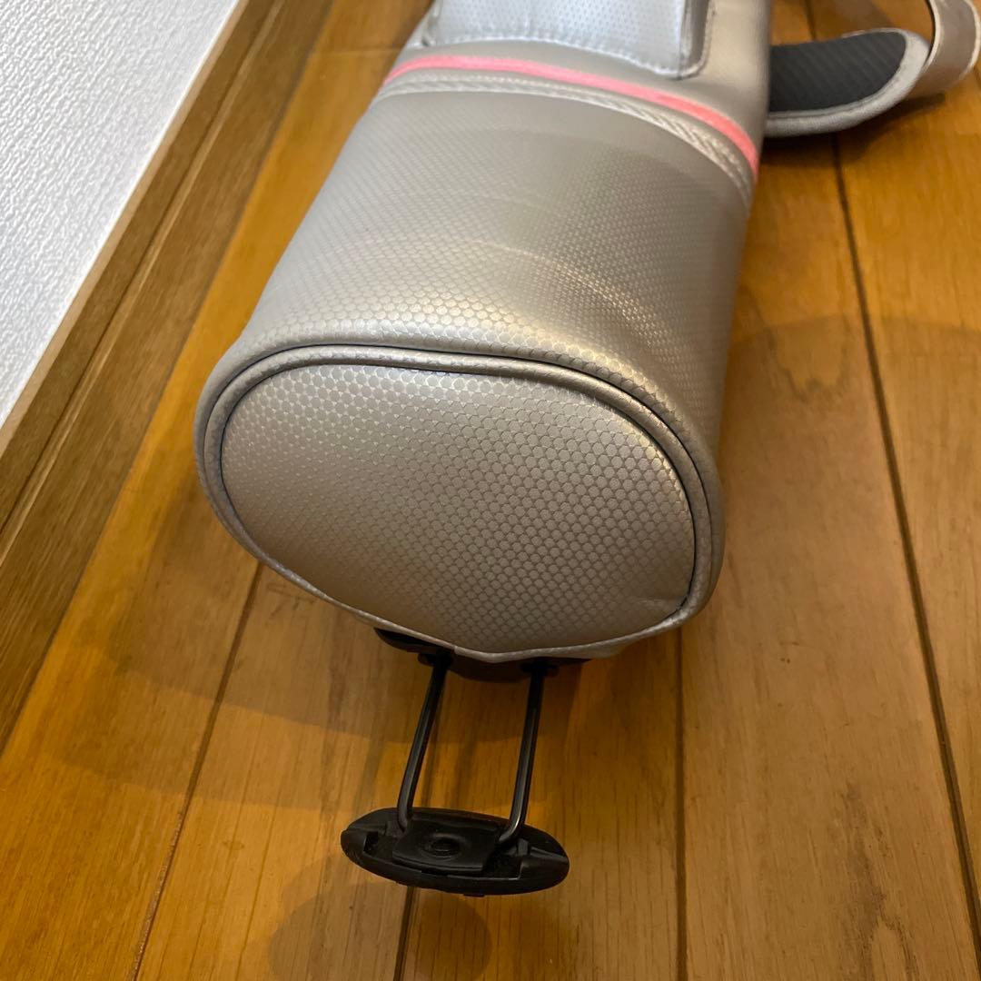 スタンド式ゴルフバッグ・レッスンケース