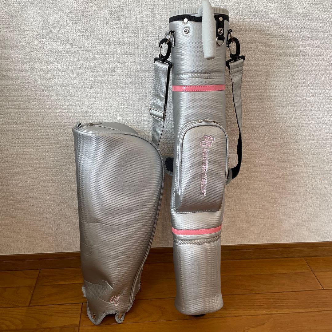 スタンド式ゴルフバッグ・レッスンケース