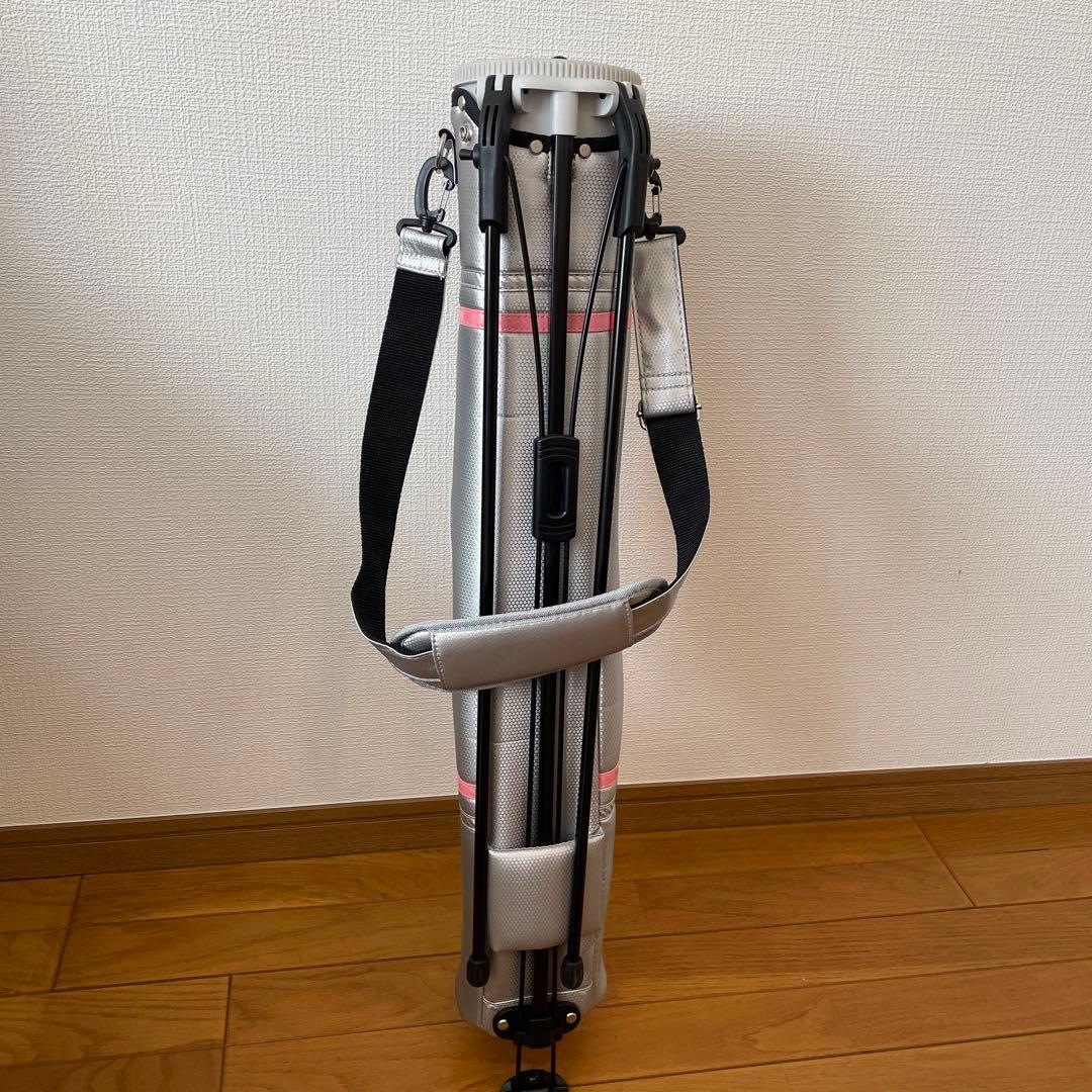 スタンド式ゴルフバッグ・レッスンケース